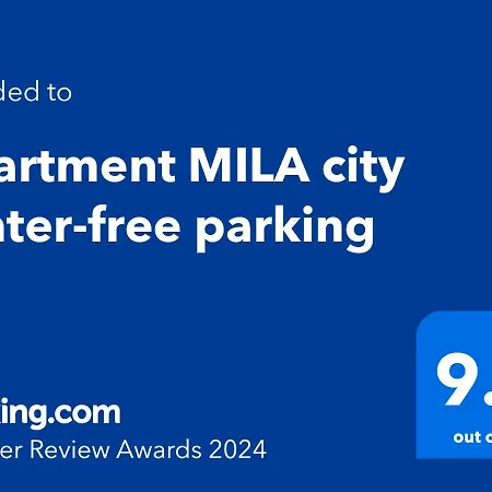 Apartment Mila Center-free Parking Vranje