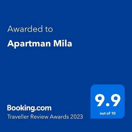 Mila Center-free Parking Vranje