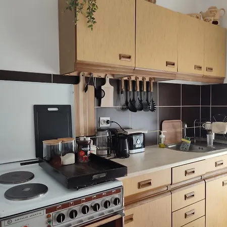 Apartment Mila Center-free Parking