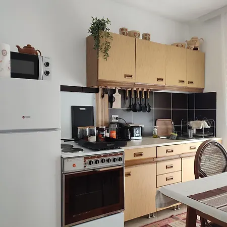 Mila Center-free Parking Vranje