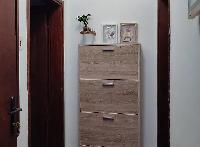 Mila Center-free Parking Appartement Vranje