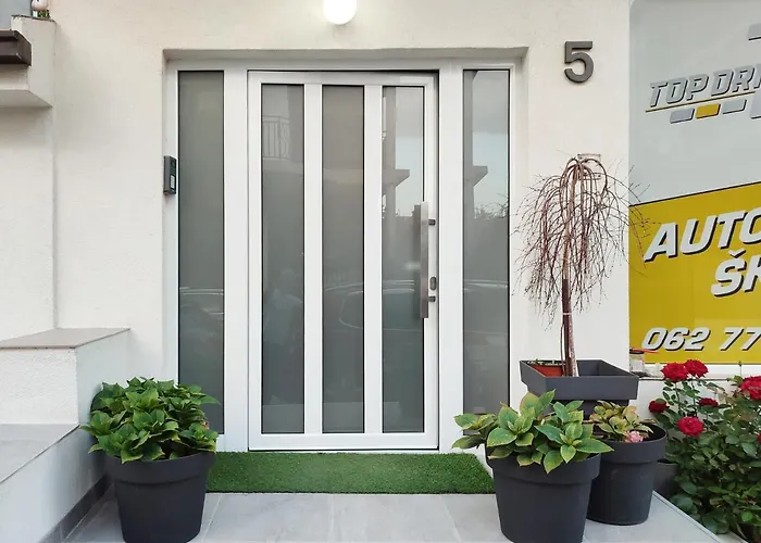 Appartement Mila Center-free Parking Vranje