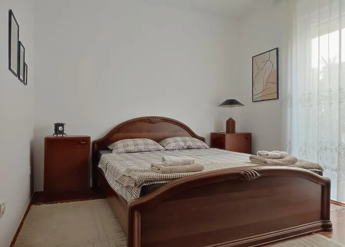 Appartement Mila Center-free Parking *