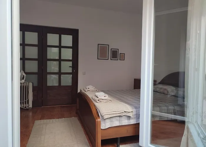 Mila Center-free Parking Appartement Vranje