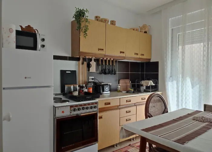 Appartement Mila Center-free Parking Vranje