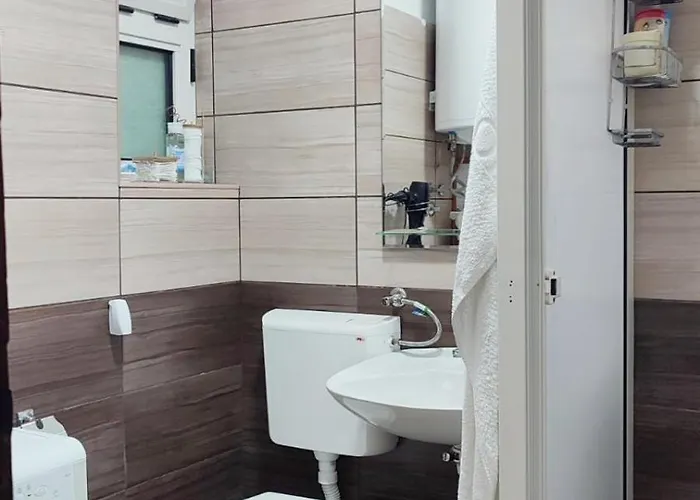 Appartement Mila Center-free Parking