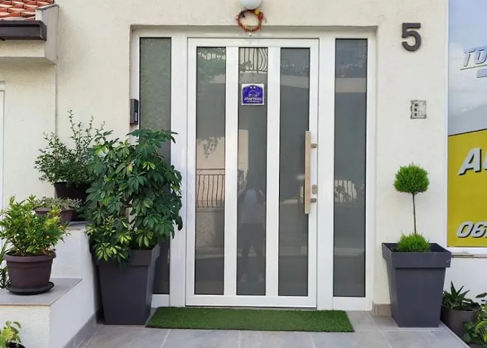 Mila Center-free Parking * Vranje